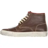 Helstons Basket C5 Aniline Fauve Motorcycle Shoes Maat 39