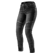 Rebelhorn Agness 2 Dames Motorjeans Maat