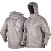 Shad 100% waterdichte, winddichte motorfietsregenjas, maat L