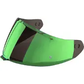 Scorpion Exo-GT SP Pinlock-vizier Groen/Gespiegeld UNI unisex