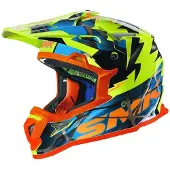 SMK-Link Allterra Fulmine N Motocrosshelm