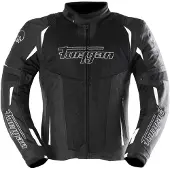 Furygan Ultra Spark 3in1 Vented+ Jas Zwart Wit Maat L