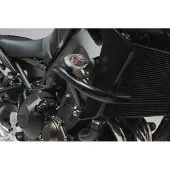 SW-Motech Crash bar - Zwart. Yamaha MT-09 (16-20) / SP (17-20).