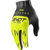 Shot Race Evo Jeugd motocrosshandschoenen Maat