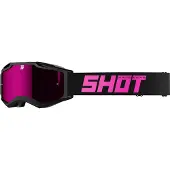 Shot Race Gear Iris 2.0 Solid Off-road Bril
