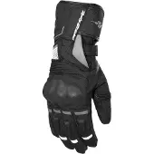 Rusty Stitches Ryder Waterdichte motorhandschoenen