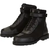 Merlin Magnum Utility D3O Zwarte Waterdichte Laarzen Maat UK 10