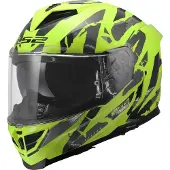 LS2 FF818 Storm III Kaos Helm