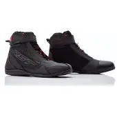 Rst Frontier Laarzen Zwart Rood Maat 43