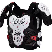 Leatt 5.5 Pro Evo, protector vest ,Zwart/Wit ,L/XL