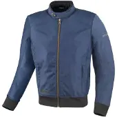 Bogotto Drift-R Blauw Textiele Motorjas Maat S