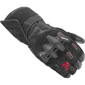 Bogotto Alton Geperforeerde Zwart Handschoenen Maat S