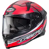 Caberg Avalon X Kira Mat Zwart Rood Integraalhelm Maat XL