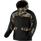 FXR Excursion Sneeuwscooterjas voor jongeren