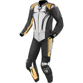 Arlen Ness Race-X Tweedelig motorfiets lederen pak