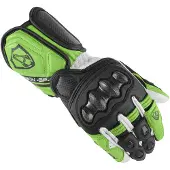 Arlen Ness RG-X Motorfiets handschoenen Maat