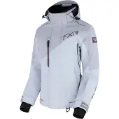 FXR Edge 2-in-1 Dames Sneeuwscooter Jas