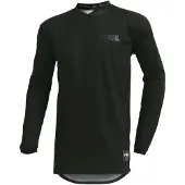 O'Neal Element Classic Zwart Motocross Jersey Maat M