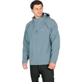 Knox Impass, overjas waterdicht ,lichtblauw ,M