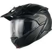 NEXX X. Lifecountry Plain Helm