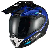 NEXX X.Rally Raid Carbon Endurohelm