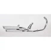 Falcon Cromo-Line-Uitlaatsystemen XV 535 VIRAGO EG-BE