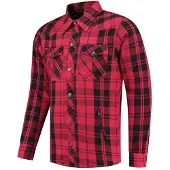 Rusty Stitches Super Neil V2 Motorfiets Shirt Maat