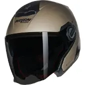 Nolan N40-5 06 Classico Nobile N-Com Jet Helm
