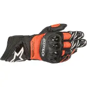 Alpinestars GP Pro R3, handschoenen ,zwart/neon rood ,XXL