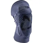 Leatt AirFlex Pro Donkerblauwe Kniebeschermers Maat XL