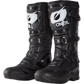 O'Neal RSX V.25 Motocross-Laarzen Zwart 40, unisex