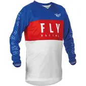 FLY Racing F-16 Langarm Enduro Trui