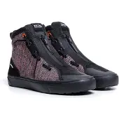 TCX Ikasu Air Zwart Oranje Blauw Motorschoenen Maat 41