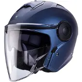 Caberg Soho Mat Blauw Jethelm Maat S