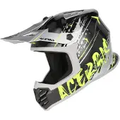 Acerbis Profile Scratch Jeugd motocrosshelm