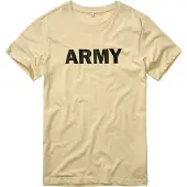 Brandit Shirt 'Army'