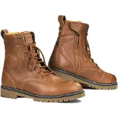 SHIMA Thomson Dames Zwart Motorschoenen Maat 39