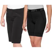 100% Ridecamp Liner Korte Broek