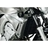 Bodystyle radiator zijdek ABS plastic ongeverkigd