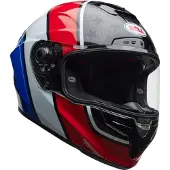 Bell Race Star DLX RSD Old Glory Carbon Helm Maat S