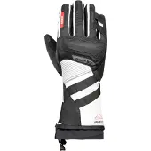 Ixon Pro Ragnar Zwart Grijs Rood Waterdichte Handschoenen Maat M
