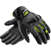 Rebelhorn Defender Motorhandschoenen Maat