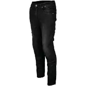 GMS-Moto Rattle, jeans ,zwart ,34/30