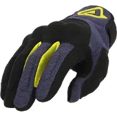 Acerbis Pyramid Motorfiets handschoenen Maat