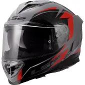 LS2 Ff818 Storm Iii Dynamo Integraalhelm