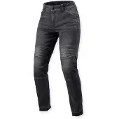 REV'IT! Moto 2 Slim Dames Motorfiets Jeans