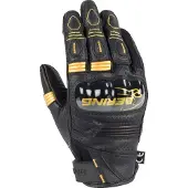 Bering Axel Geperforeerde Dames Motorfiets Handschoenen