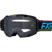 FXR Maverick Prime Rave Jugend Motorcross brillen