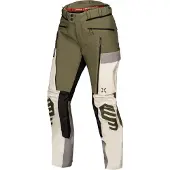 IXS Venture-STX 1.0 Olijfgroen Grijs Textiele Motorbroek Maat XL