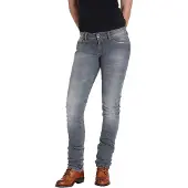 Rokker The Donna Grijs Maat L34/W26